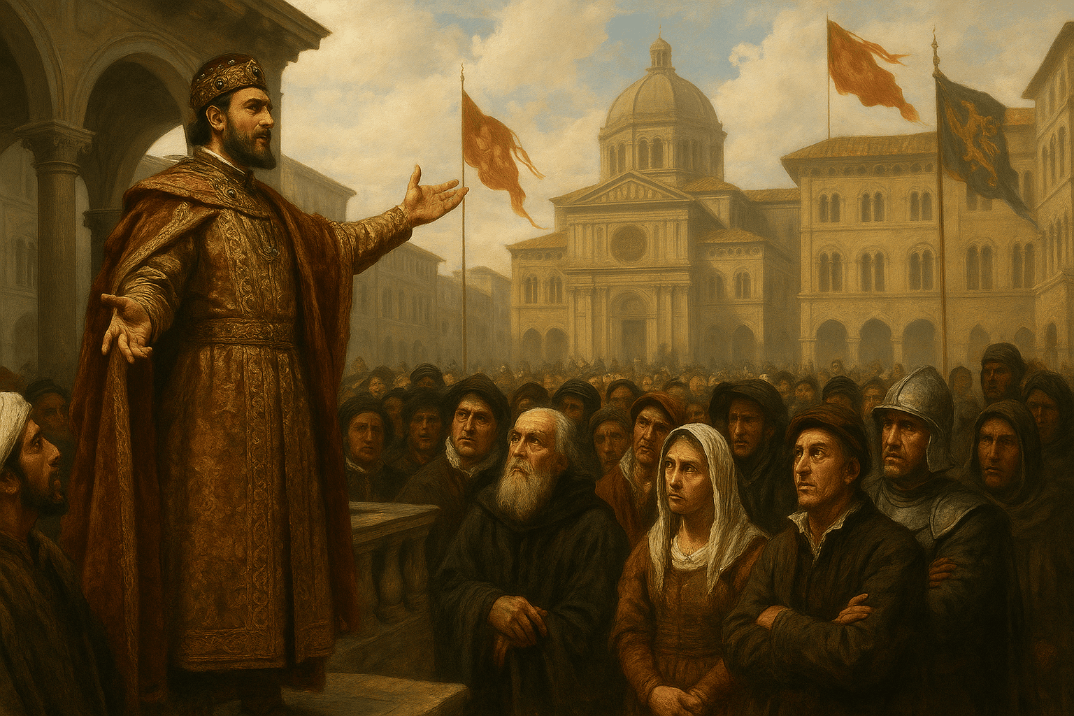 Rulers and the Ruled: The Power Dynamics in Machiavelli's The Prince