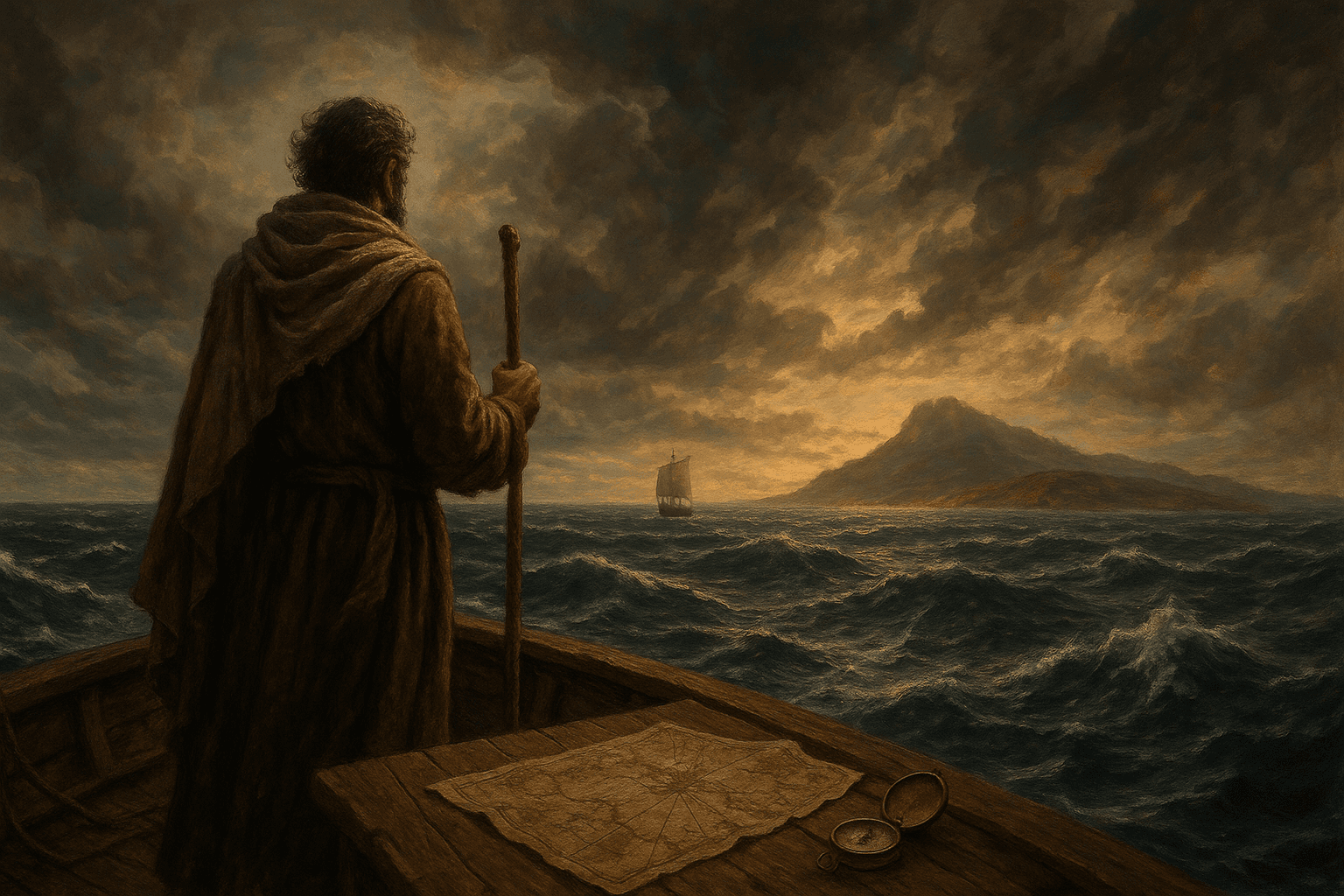 The Odyssey: A Journey of Identity in the Search for Home