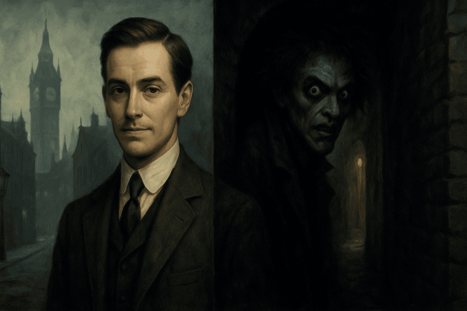 Unraveling Identity in The Strange Case of Dr. Jekyll and Mr. Hyde