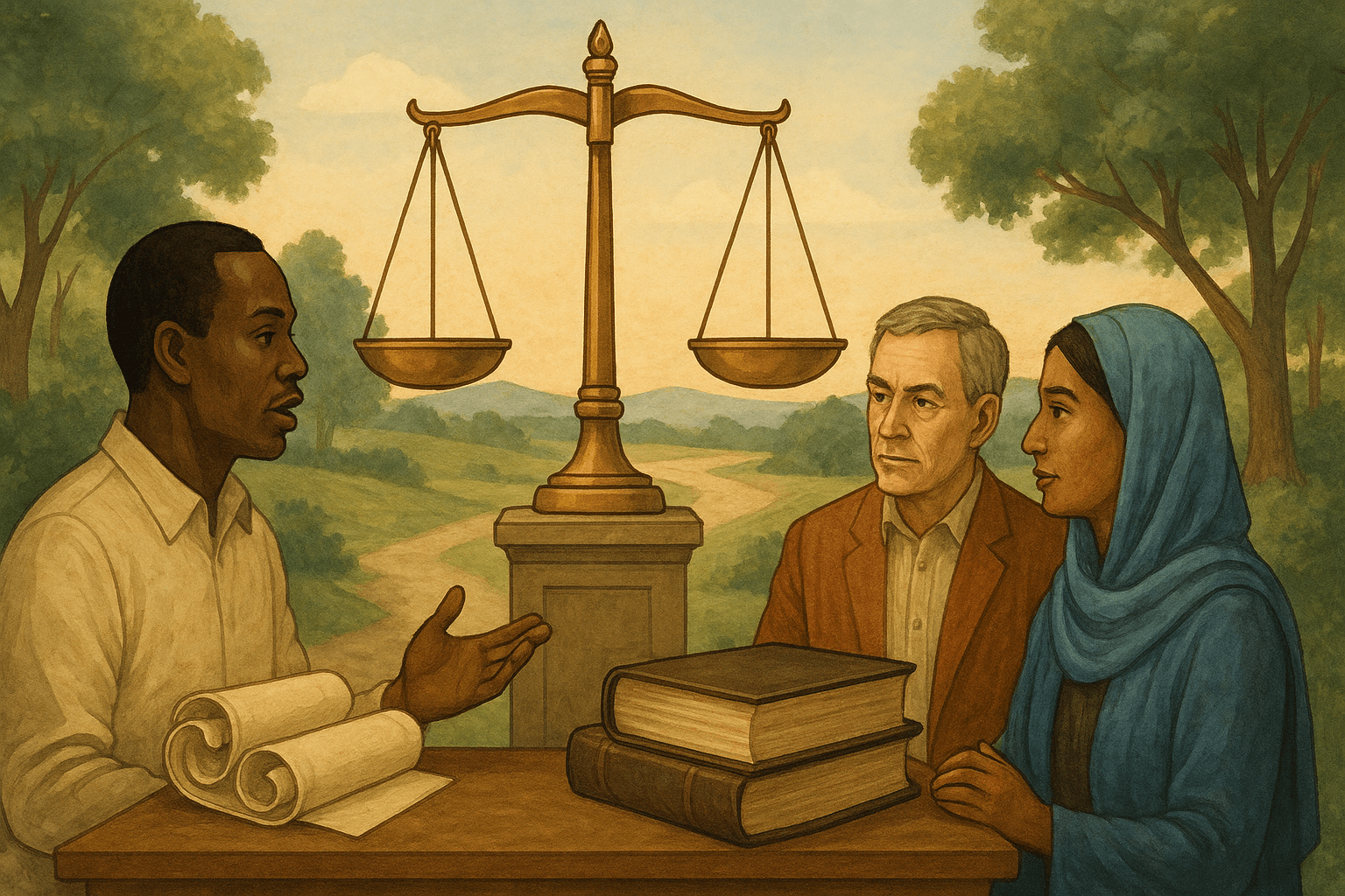 Navigating the Tides of Law and Governance in Locke's Second Treatise